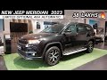 New Jeep Meridian Limited Optional 4X4 Automatic Black 2023 ₹ 38 Lakhs Most Detail Review| Moter Jet