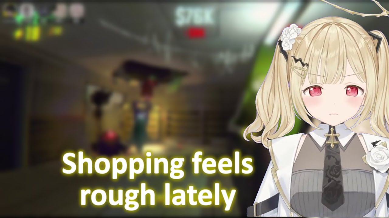 Too Much Time Wasted【VSPO Kogara Toto/Eng Sub】