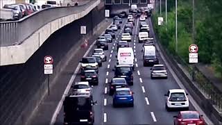 traffic jam