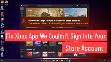 Fix Xbox App We Couldn