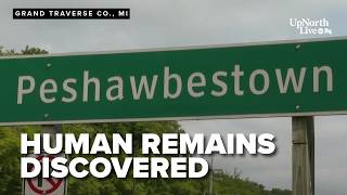 FBI, MSP Investigate Human Remains Found in Northern Michigan