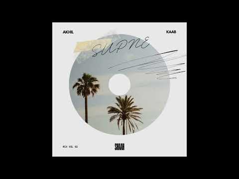 Supne - kaab x Akhil | Punjabi song | cover song