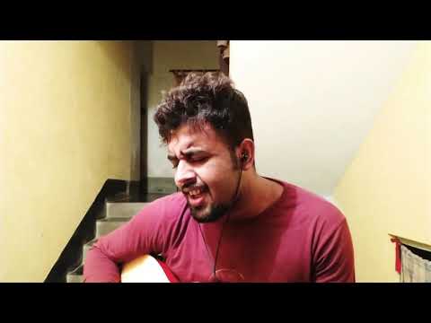 Mere Sohneya | Kabir Singh | Shahid Kapoor | Sachet Tandon | Bollywood Guitar Cover