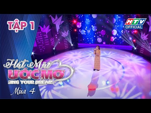 Video HÁT MÃI ƯỚC MƠ 4 | Chân của mẹ và tay của con mất rồi,... - youtube