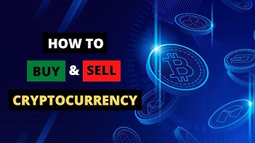 HOW TO BUY & SELL CRYPTOCURRENCY |  GIOTTUS | SIMPLE STEPS TO BUY & SELL CRYPTOCURRENCY