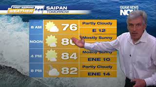 First Warning Weather: May 1, 2024
