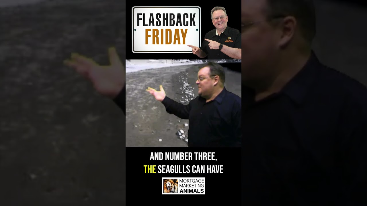 Flashback Friday: Happy as a Clam and Why Timing Matters in Your Business