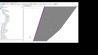 Flow Over A Cylinder, Geometry, Simcenter STAR CCM+