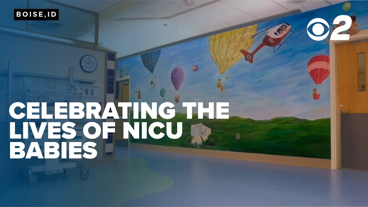 Celebrating the lives of Idaho NICU babies