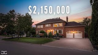 259 Conti Crescent, Vaughan, ON