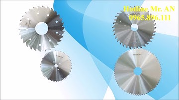 Lưỡi Cưa Sunmore AnBinhsaw