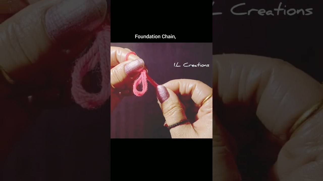 Without a Crochet Hook: Make Evil Eye and Good Luck Thread || Friendship band