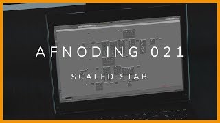 Famous Alpha Forever - AFNoding 021 - Scaled Stab Wealth