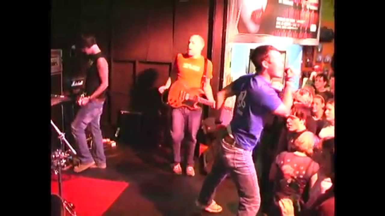 Gatsbys American Dream - Ribbons and Sugar - Record Release 07/01/2003