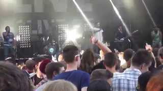 Susanne Blech - Helmut Kohl (live in Bochum am 03.07.14)