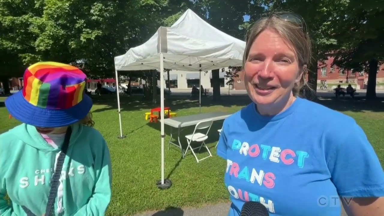 Ottawa's Capital Pride parade underway amid controversy