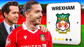 I Rebuild Wrexham after PROMOTION COLLAPSE!