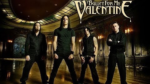 Bullet For My Valentine - BitterSweet Memories HD (Guitar Cover) (HQ Audio)