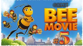 Bee Movie Game ✔ {Серия 5} Сложная Работа Таксиста