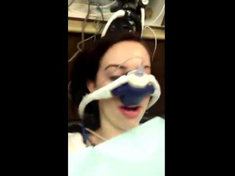 Dani Cimorelli Getting Her Wisdom Teeth Removed - YouTube