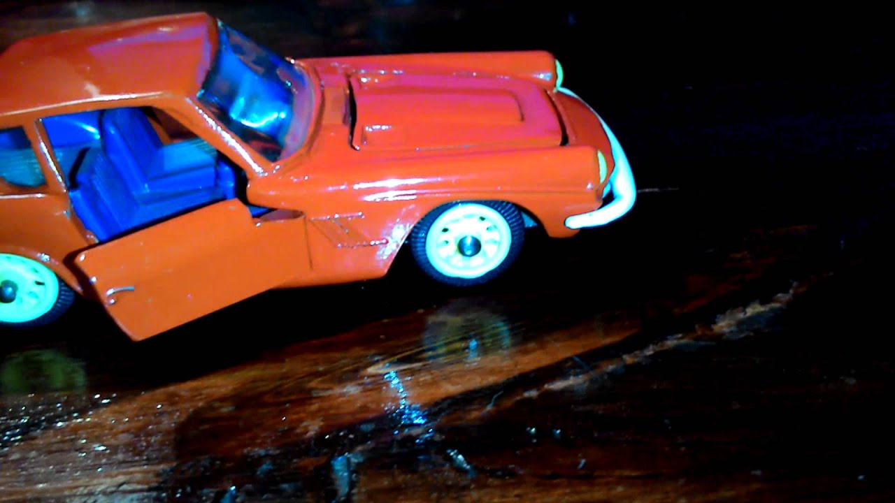 Мазерати мистраль-купе, модель 1/43 - YouTube