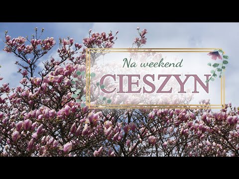 NA WEEKEND☀️: CIESZYN. Majówka 2021