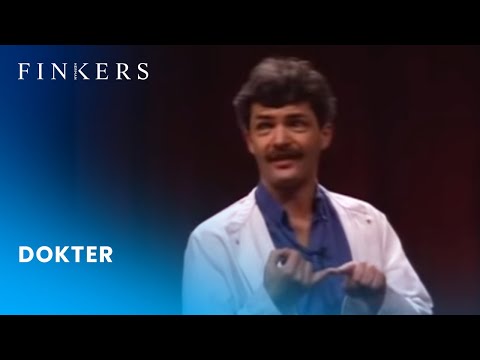Herman Finkers | Dokter (Dat heeft zo'n jongen toch niet nodig)