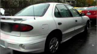 2000 Pontiac Sunfire - Seattle WA