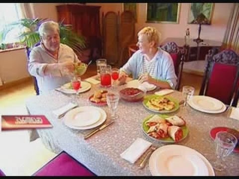 ლიტვის ელჩის ერთი დღე (პანორამა)