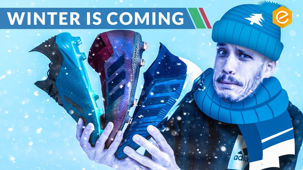 ADIDAS COLD MODE: il pack che combatte il FREDDO!