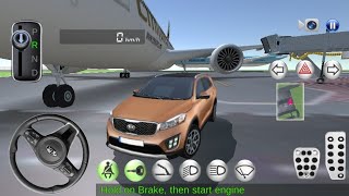 SUV Car Gas Refuel Station - 3D Driving class New update - Best Android gameplay screenshot 4