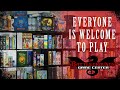 Battlegrounds Game Center - Everyone is Welcome to Play