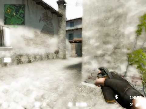 CSS Flashbang kill