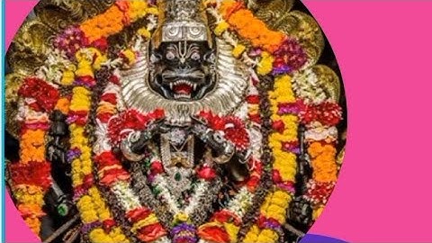 Powerful Narasimha kavach stotram shorts|ugram veeram maha-vishnum|nitya Krishna smaranam