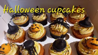 The Cherry Bakewell Diaries - Episode 30 - Halloween cupcakes