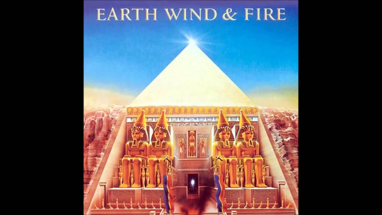 Earth, Wind & Fire - Serpentine Fire - YouTube