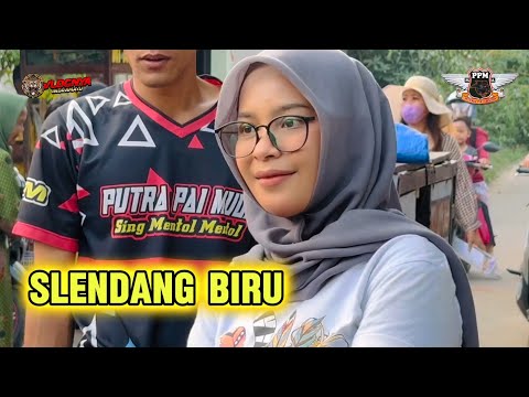 DENIK ARMILA - SELENDANG BIRU || One Pro X JPS Audio [ Live ] PEMUDA GAZHELLA BERSATU