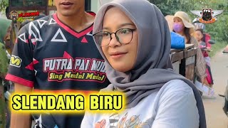 SELENDANG BIRU - PUTRA PAI MUDA | Julang Pereng Sumberjaya Kroya Indramayu