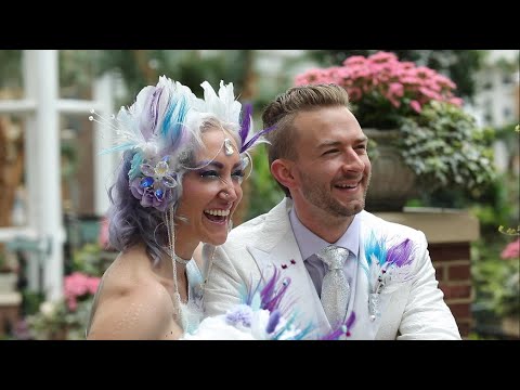 Ashley & Henry - Wedding Highlights