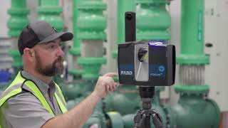 La PanoCam de FARO - Une solution  tout-en-un 
