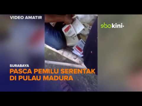 sbo tv digital Kisruh Sampang, Bawaslu Akan Ada Pemungutan Suara Ulang
