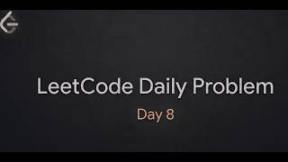 LeetCode Daily Problem | Day 8 | 3622. Check Divisibility by Digit Sum and Product