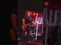 Alex Hayes live promo