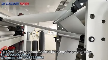 Full Automatic Interfold Tissue Paper Folding Machine