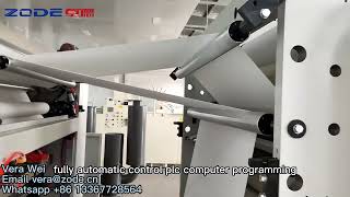 Full Automatic Interfold Tissue Paper Folding Machine
