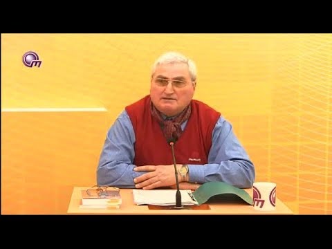 დონი ფანჩულიძე ტვ ობიექტივში