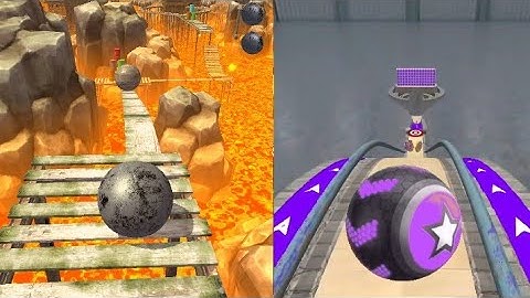 ADVENTURE BALL VS GOING BALL GAME PLAY SPEED RUN ANDROID MOBILE GAMEPLAY IOS GAMEPLAY #androidgames