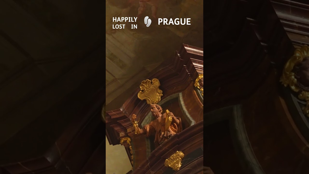 Already Know This Church? Discover Prague's Hidden Gem: The Majestic Strahov Church 