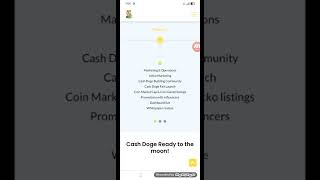 New Website Cashdoge.netthemoon.com