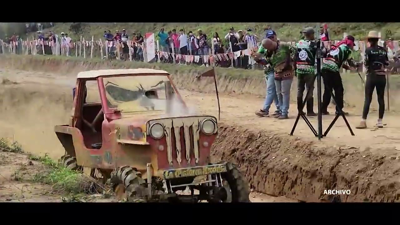 Piques Fangueros de Onia Parte 1